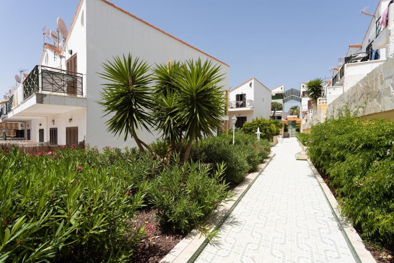 פלאייה דה לאס אמריקס Spazioso Appartamento A 250M Da Playa Troya מראה חיצוני תמונה