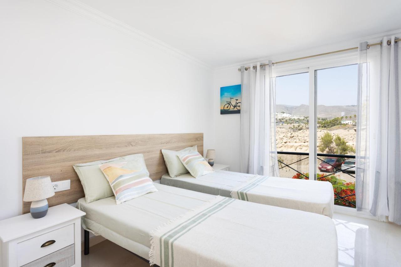 פלאייה דה לאס אמריקס Spazioso Appartamento A 250M Da Playa Troya מראה חיצוני תמונה